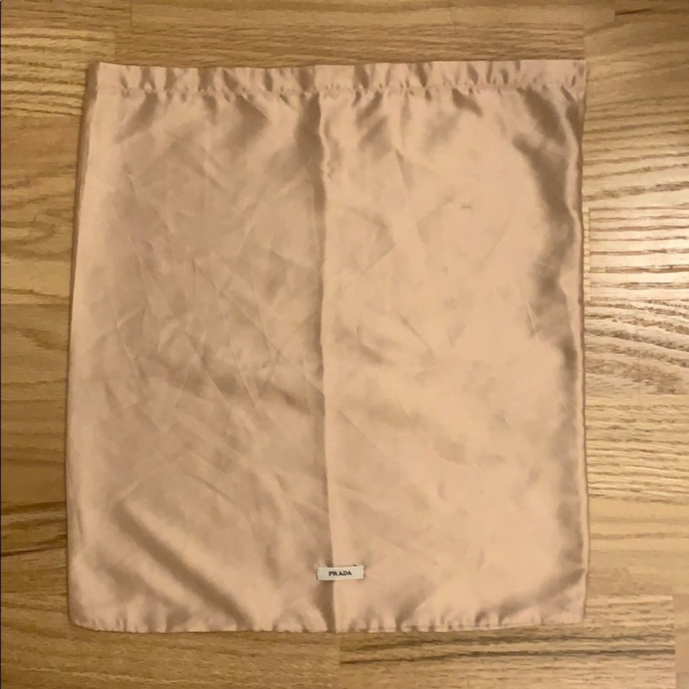 Prada Dust Bag